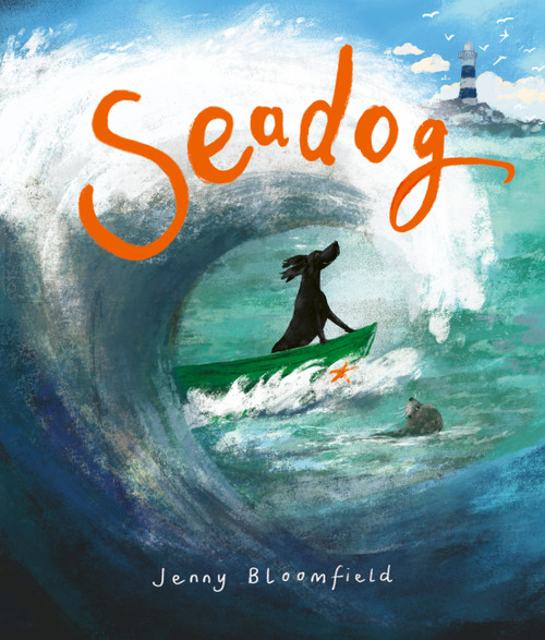 Seadog by Jenny Bloomfield, 9781836008644