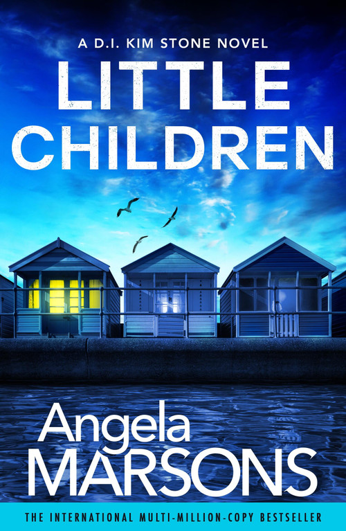 Little Children (A totally gripping crime thriller full of suspense) by Angela Marsons, 9781836189305