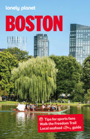 Lonely Planet Boston by Lonely Planet, 9781837588787