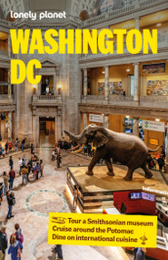 Lonely Planet Washington, DC by Lonely Planet, 9781837588879