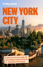 Lonely Planet New York City by Lonely Planet, 9781837588985
