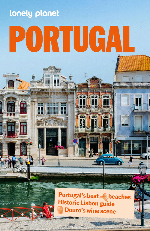 Lonely Planet Portugal by Lonely Planet, 9781837589050