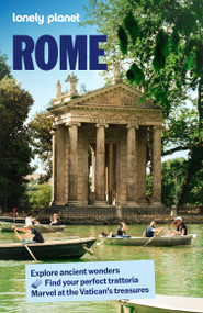 Lonely Planet Rome by Lonely Planet, 9781837589128