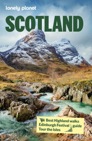 Lonely Planet Scotland by Lonely Planet, 9781837589357