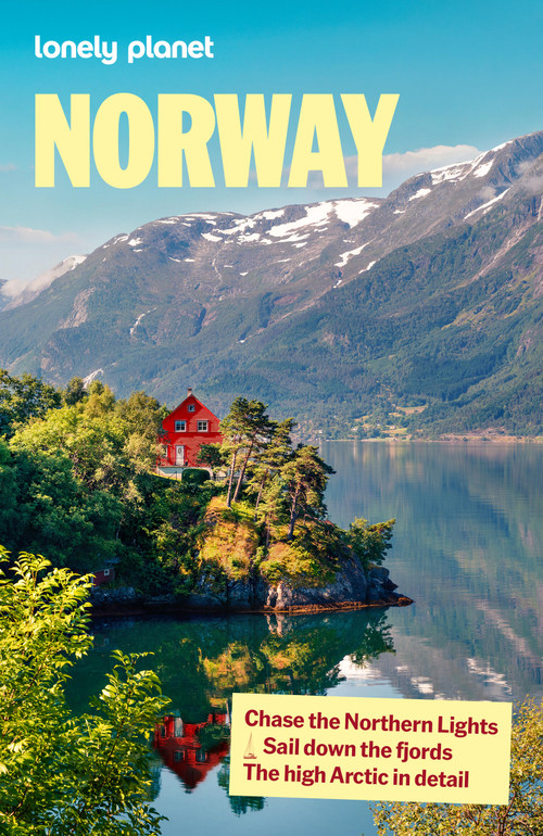 Lonely Planet Norway by Lonely Planet, 9781838698546