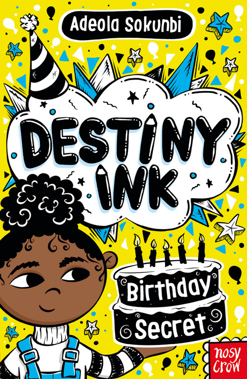 Destiny Ink: Birthday Secret by Adeola Sokunbi, 9798887773131