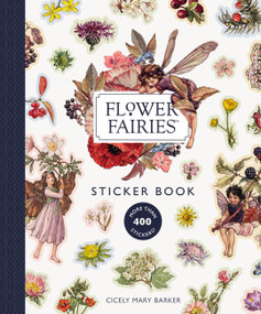 Flower Fairies Sticker Book (More Than 400 Stickers!) by Cicely Mary Barker, 9798894143170