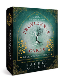 Providence Cards Deck and Guidebook (From the World of Rachel Gillig's One Dark Window) by Rachel Gillig, 9798894143859
