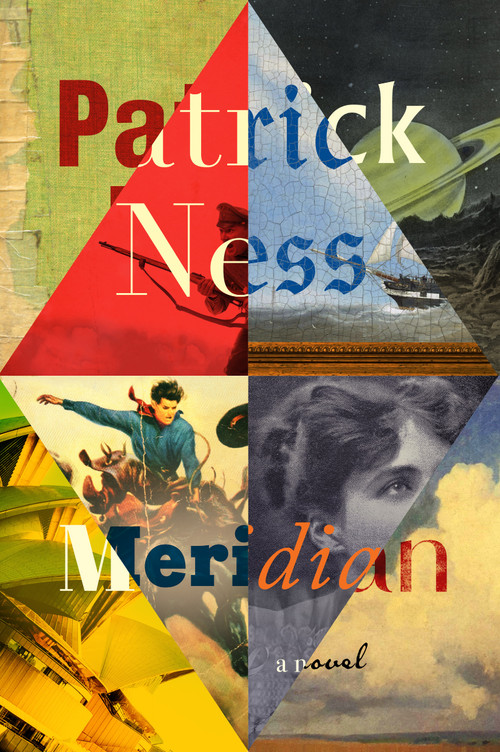 Meridian by Patrick Ness, 9781632064561