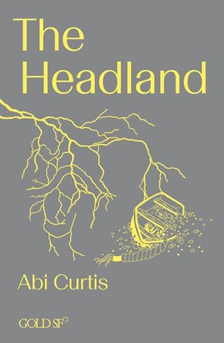 Headland by Abi Curtis, 9781915983121
