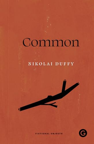 Common by Nikolai Duffy, 9781915983428
