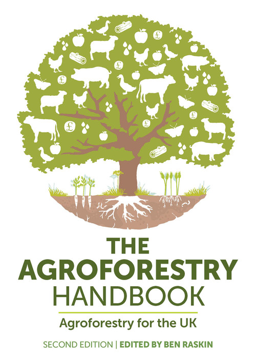 The Agroforestry Handbook, Second Edition (Agroforestry for the UK) by Ben Raskin, Paul Burgess, Steven Newman, Tim Pagella, Jo Smith, Sally Westaway, Clive Thomas, Stephen Briggs, Ian Knight, Lindsay Whistance, 9781789183979