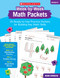 Week-by-Week Packets : Math (Gr. K) by Bob Krech, 9798225099510