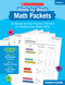 Week-by-Week Packets : Math (Gr. 2) by Susan Kunze, 9798225099534
