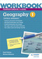 Pearson Edexcel A-level Geography Workbook 1: Physical Geography by David Holmes, Michael Witherick, 9781398332430