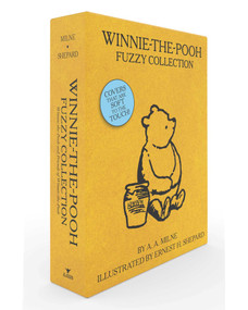 Winnie-the-Pooh Fuzzy Collection (Boxed Set) (Winnie-the-Pooh; Friends of Winnie-the-Pooh) by A. A. Milne, Ernest H. Shepard, 9798347129188
