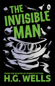 Invisible Man , The by H.G. Wells, 9788175994324