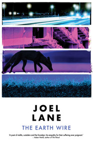 The Earth Wire by Joel Lane, 9781910312575