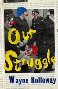 Our Struggle by Wayne Holloway, 9781914391194