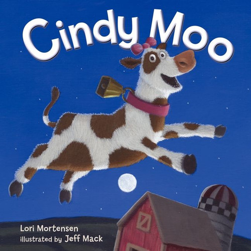Cindy Moo by Lori Mortensen, Jeff Mack, 9780062043931