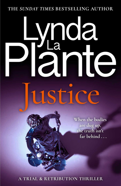 Justice by Lynda La Plante, 9781806172627