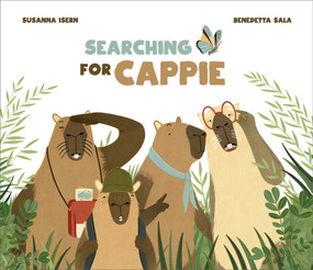 Searching for Cappie by Susanna Isern, Benedetta Sala, 9791388132094