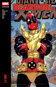 Deadpool Modern Era Epic Collection: X X Baby by Daniel Way, Duane Swierczynski, Shawn Crystal, Paco Medina, Jason Pearson, 9781302967147