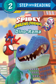 Spidey and His Amazing Friends: Dino-Rama (Marvel) by Steve Behling, Random House, 9780736448413