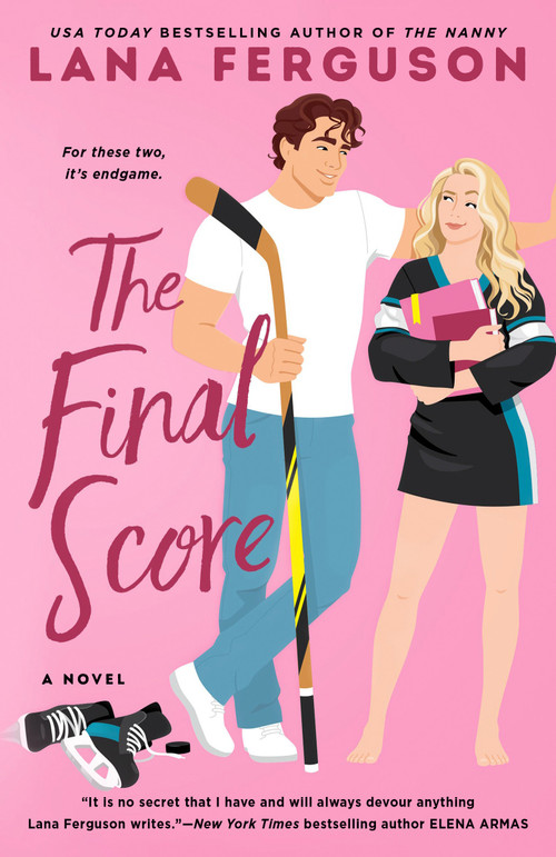The Final Score by Lana Ferguson, 9780593953716
