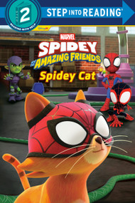 Spidey and His Amazing Friends: Spidey Cat (Marvel) by Random House, Random House, 9780736448437
