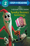 Spooky Season's Greetings (Disney Tim Burton's The Nightmare Before Christmas) by RH Disney, Disney Storybook Art Team, 9780736490719
