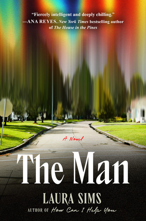 The Man by Laura Sims, 9798217177677