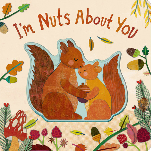 I'm Nuts About You by Harriet Evans, Nelly Edwards, 9781664352254