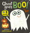 Ghost Goes Boo! An Interactive Book with 5 Sounds! by Becky Davies, Mitch Miller, 9781664352384