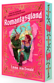Romantasyland (A Novel) by Emma MacDonald, 9798217375462
