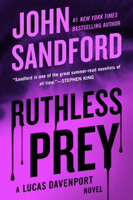 Ruthless Prey by John Sandford, 9780593852101
