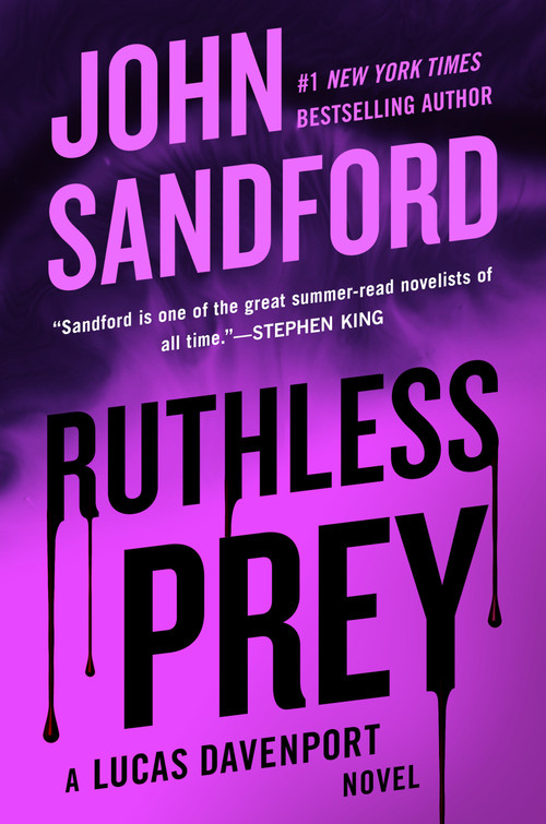 Ruthless Prey by John Sandford, 9780593852101