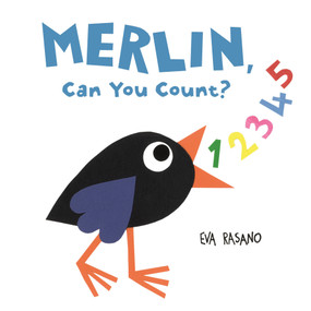 Merlin, Can You Count? by Eva Rasano, Eva Rasano, 9781536252859