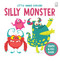 Touch and Feel : Little Hands Explore Silly Monster by Wonder House Books, 9789370891524
