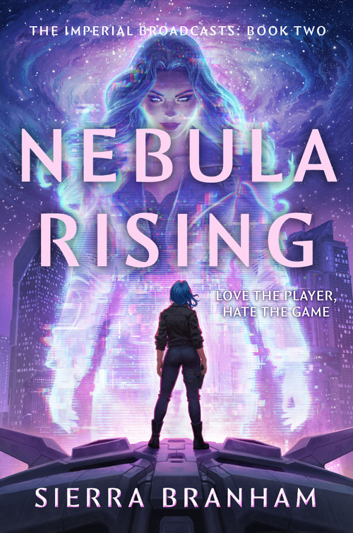 Nebula Rising by Sierra Branham, 9780756420437