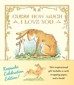 Guess How Much I Love You: Keepsake Celebration Edition! by Sam McBratney, Anita Jeram, 9781536252194