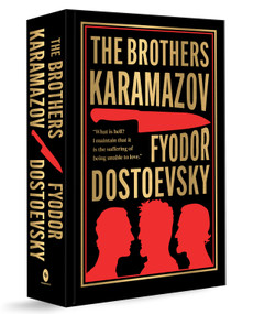 The Brothers Karamazov (Deluxe Hardbound Edition) by Fyodor Dostoevsky, 9789370892699