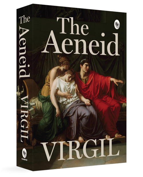 The Aeneid by Virgil, 9789370898738