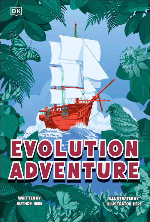 Darwin's Journey by Isabel Thomas, 9798217315413