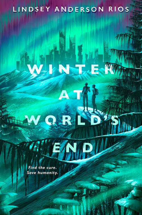 Winter at World's End by Lindsey Anderson Rios, 9798217042807