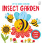 Touch And Feel: Little Hands Explore Insect Garden by Wonder House Books, 9789370895676