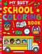 My Busy School Coloring Book by Tiger Tales, Cathy Hughes, 9781664341241