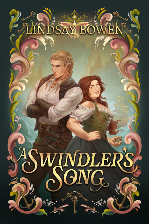 A Swindler's Song by Lindsay Bowen, 9798892428705