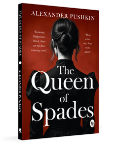The Queen of Spades by Alexander Pushkin, 9789370893627