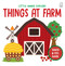 Touch and Feel : Little Hands Explore Things at Farm by Wonder House Books, 9789370894648